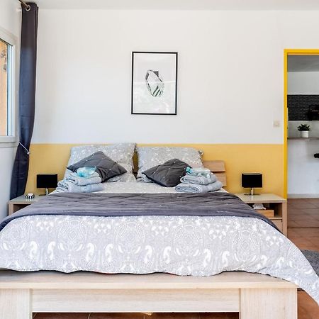 Le Grand Thao Apartamento Fréjus Exterior foto