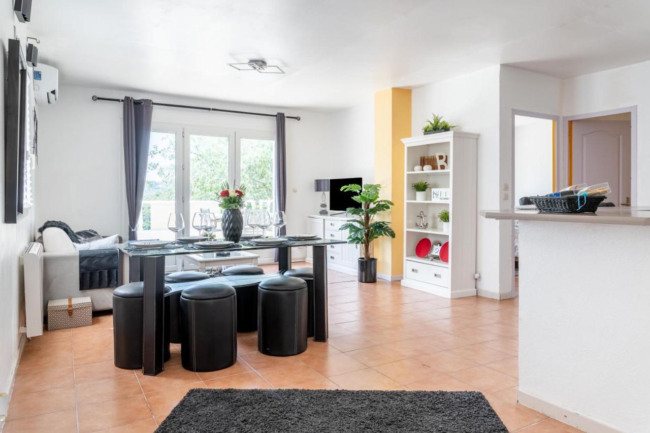 Le Grand Thao Apartamento Fréjus Exterior foto