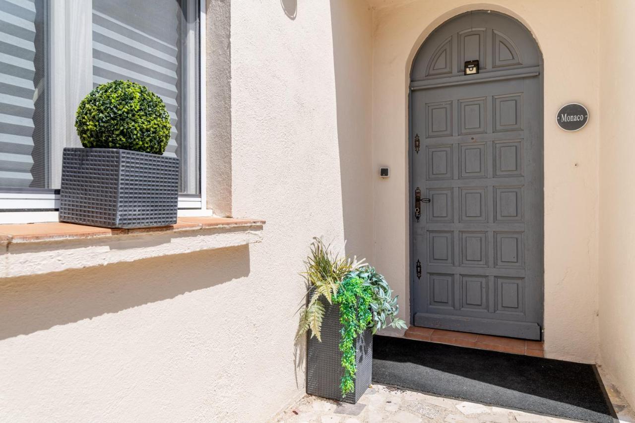 Le Grand Thao Apartamento Fréjus Exterior foto