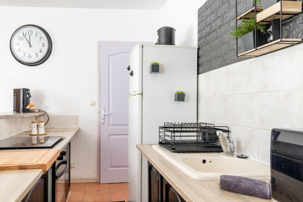 Le Grand Thao Apartamento Fréjus Exterior foto