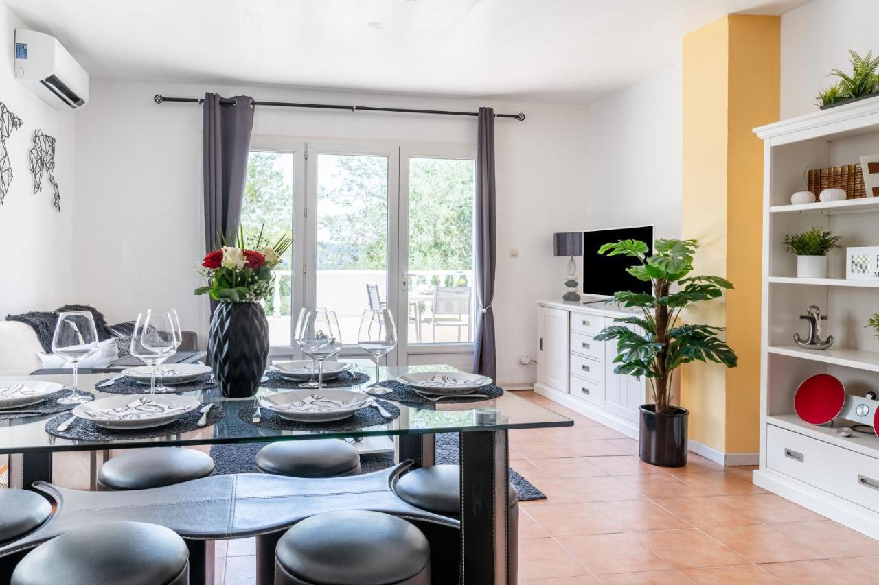 Le Grand Thao Apartamento Fréjus Exterior foto