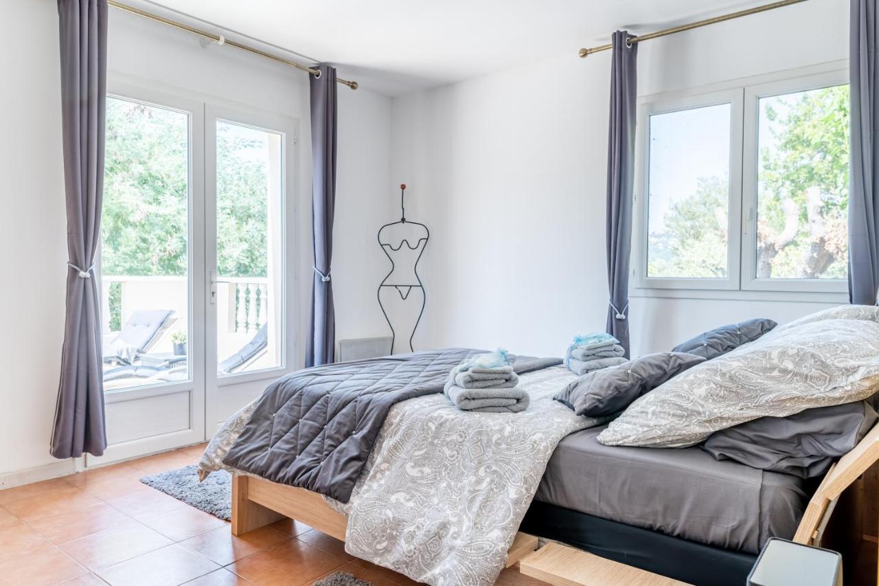 Le Grand Thao Apartamento Fréjus Exterior foto
